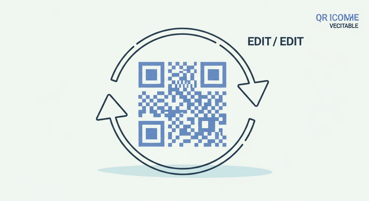 Dynamic QR Code
