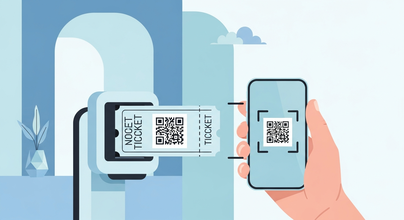QR Codes for Events