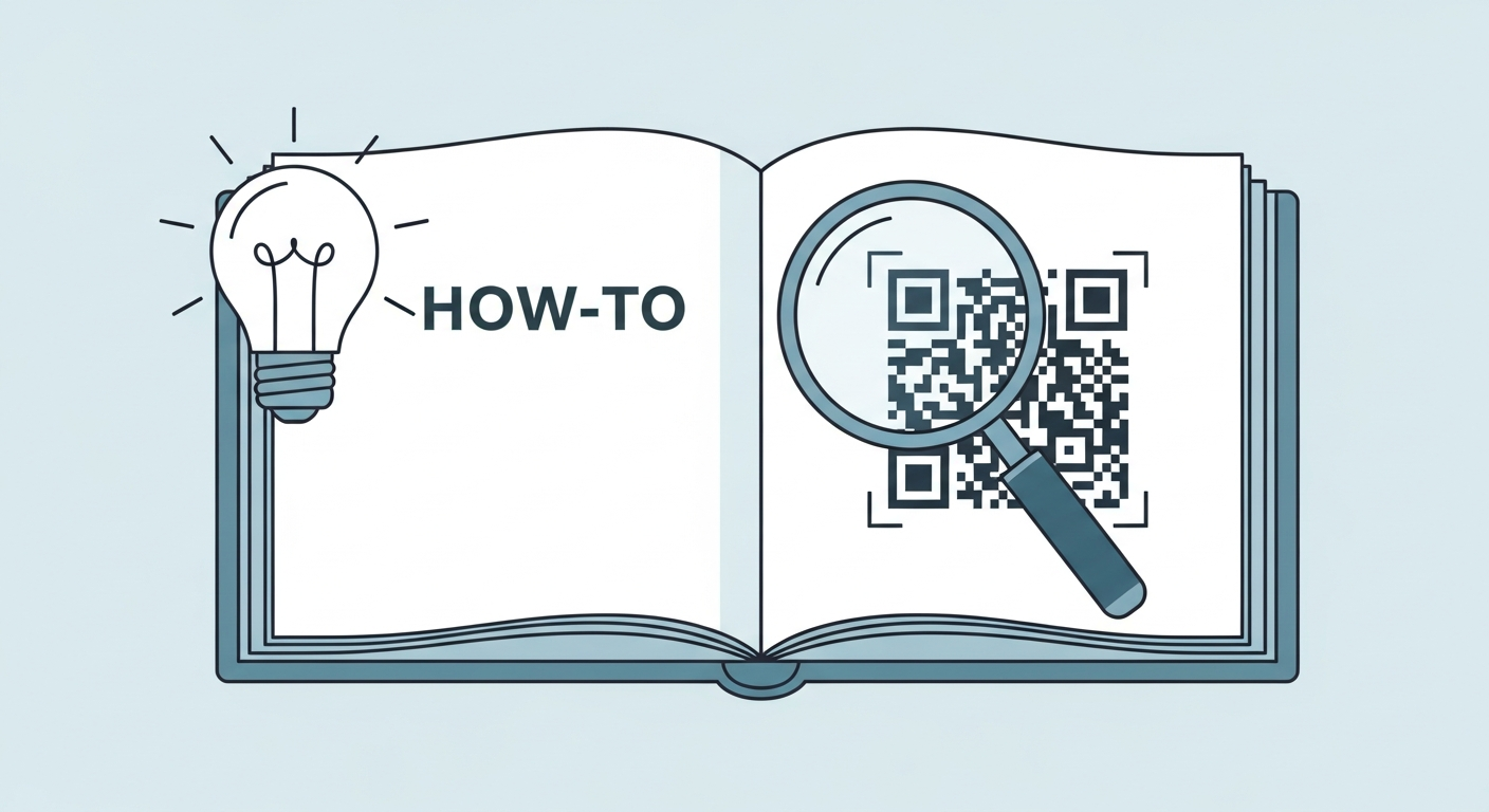 How to Create a QR Code