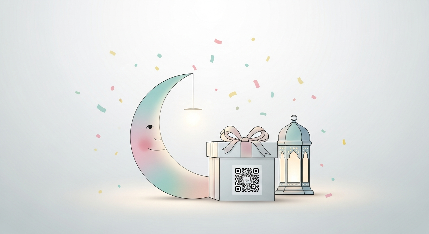 QR Codes for Ramadan