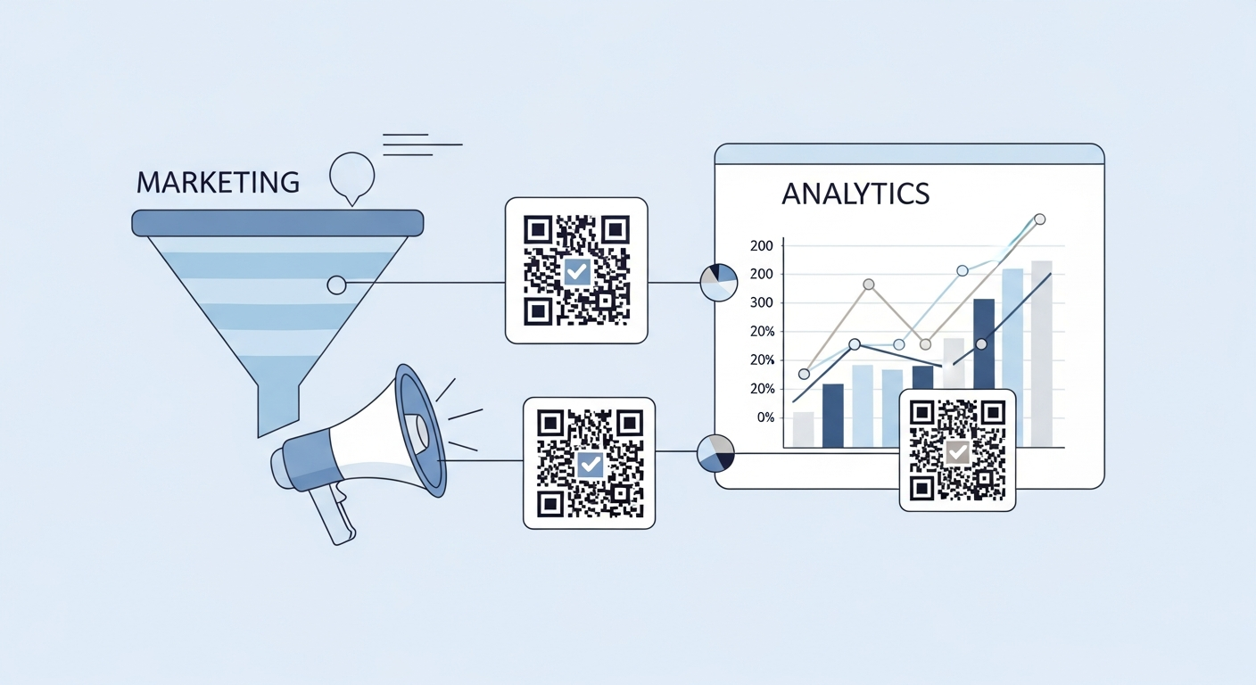 QR Codes in Advertising
