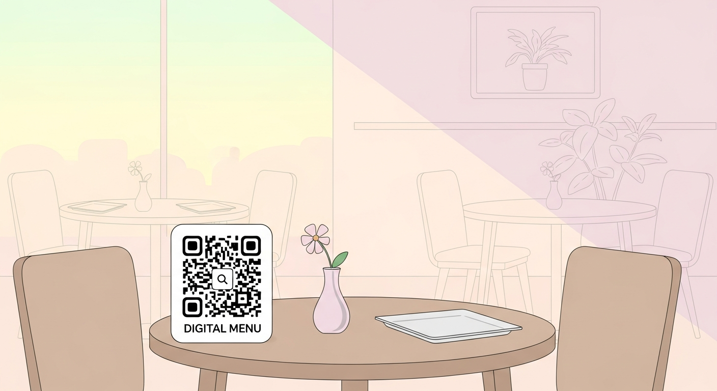 QR Codes for Restaurants