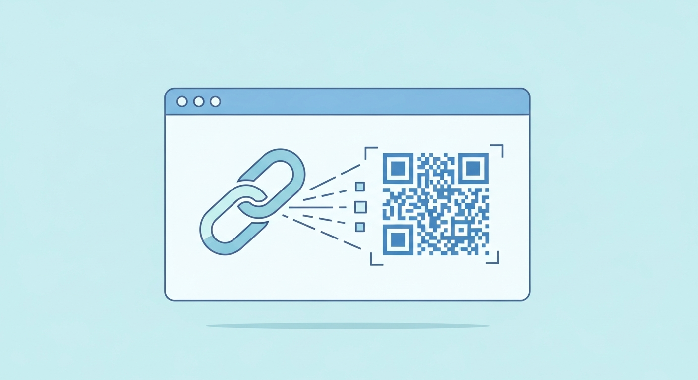 URL QR Code