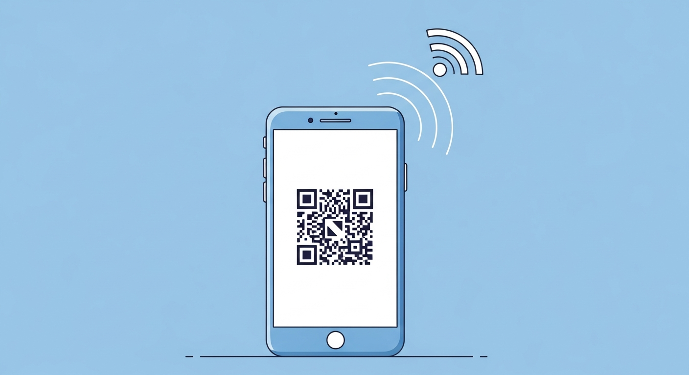 WiFi QR Code